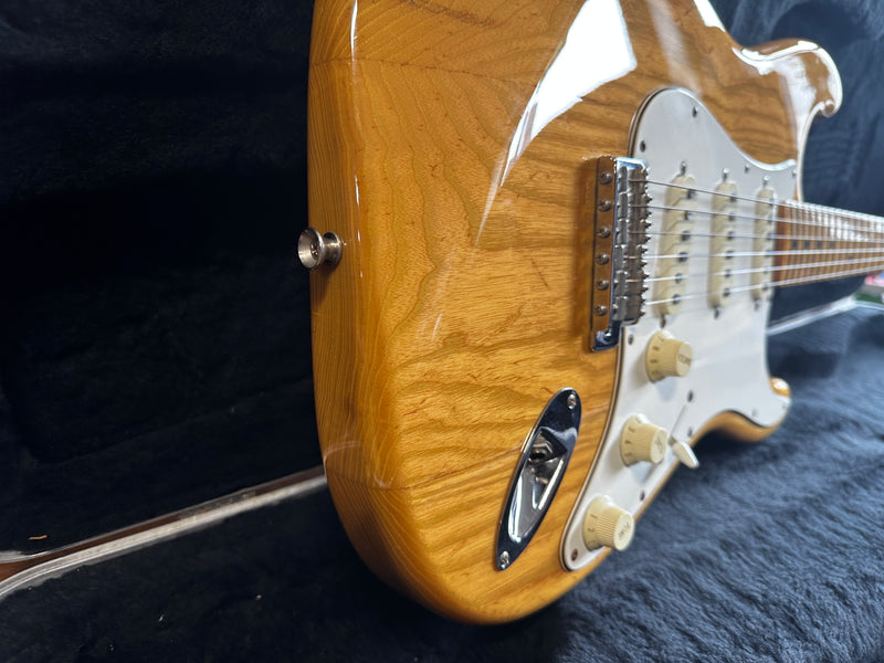 Fender ST-67 Stratocaster Reissue Natural CIJ 1999