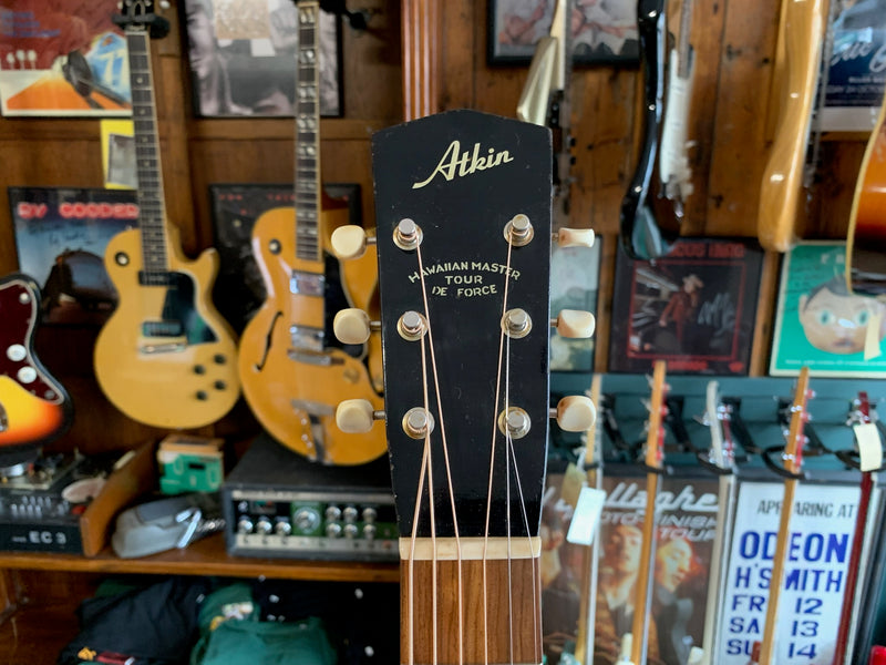 Atkin Hawaiian Master Heavy Relic