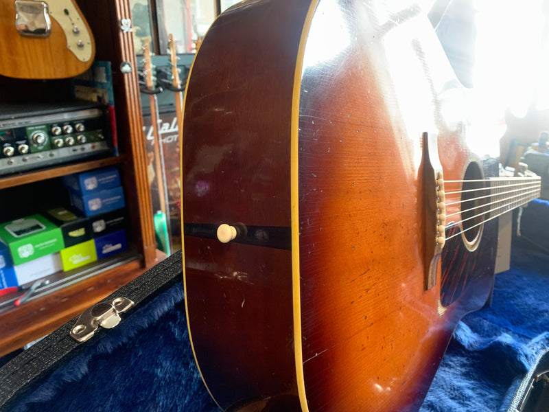 Atkin The Forty Three J43 Sunburst Heavy Aged