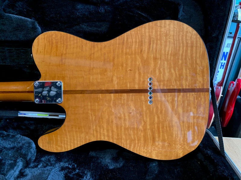 H.S. Anderson Mad Cat Artist Model 2007