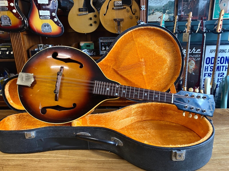 Gibson A40 Mandolin 1965