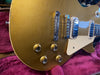 Gibson Les Paul Deluxe Gold Top 1974