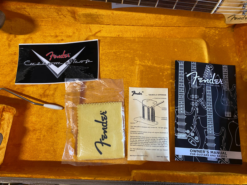 Fender Custom Shop Rory Gallagher Stratocaster 2013