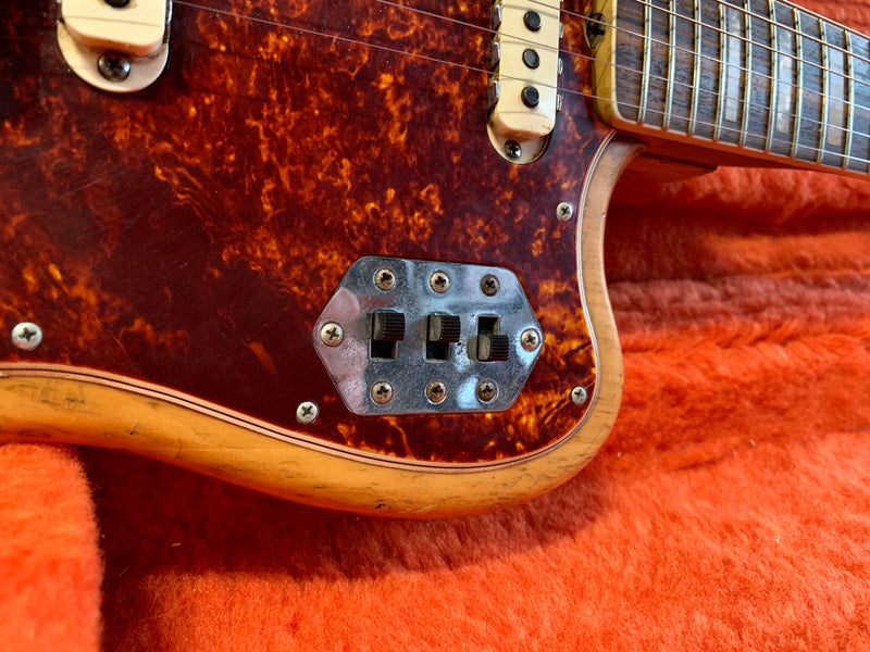 Fender Jaguar (Stripped) 1966