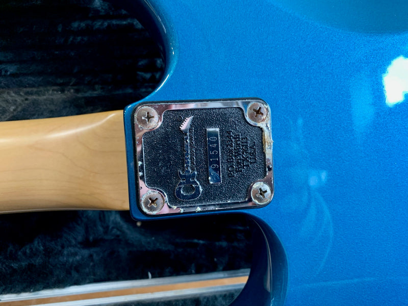 Charvel Model 3 1980's