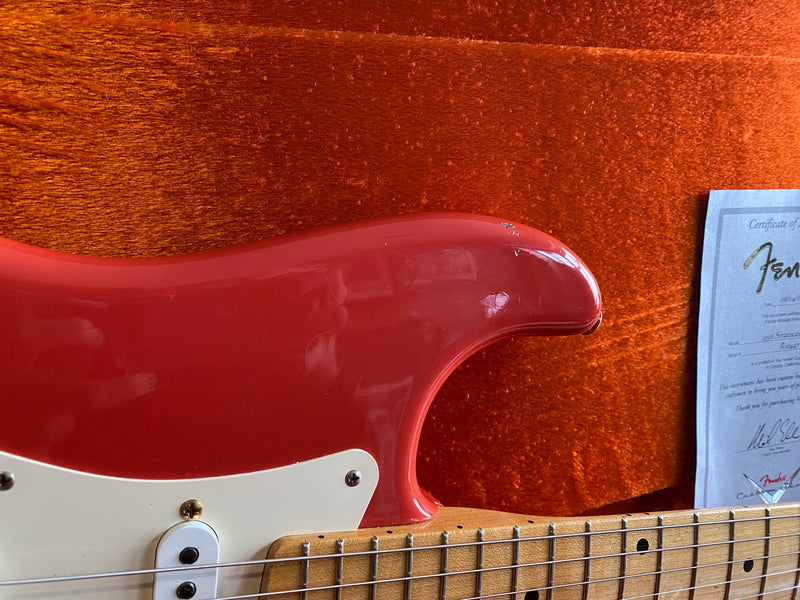 Fender Custom Shop '56 Stratocaster Relic 2002