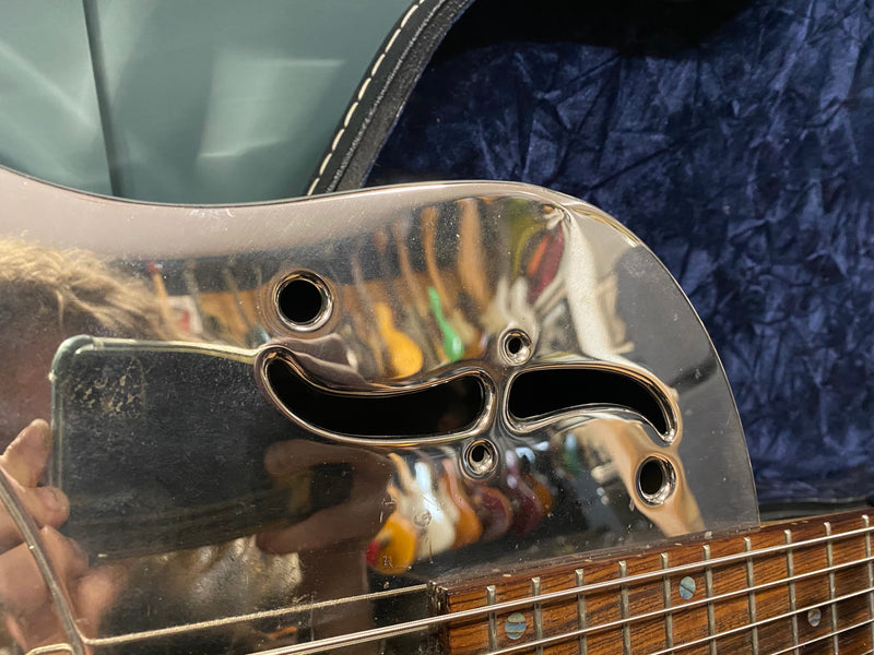 Dave King Beltona Resonator 2006