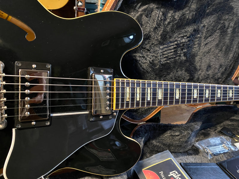 Gibson Memphis ES-335 Traditional Ebony 2018