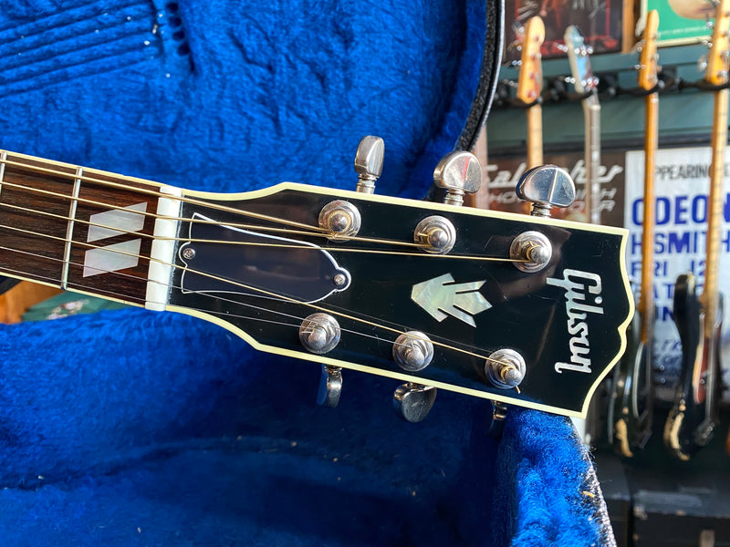 Gibson J-185EC 2012