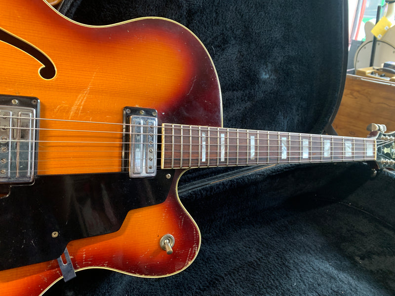 Guild Manhattan X-175 1968