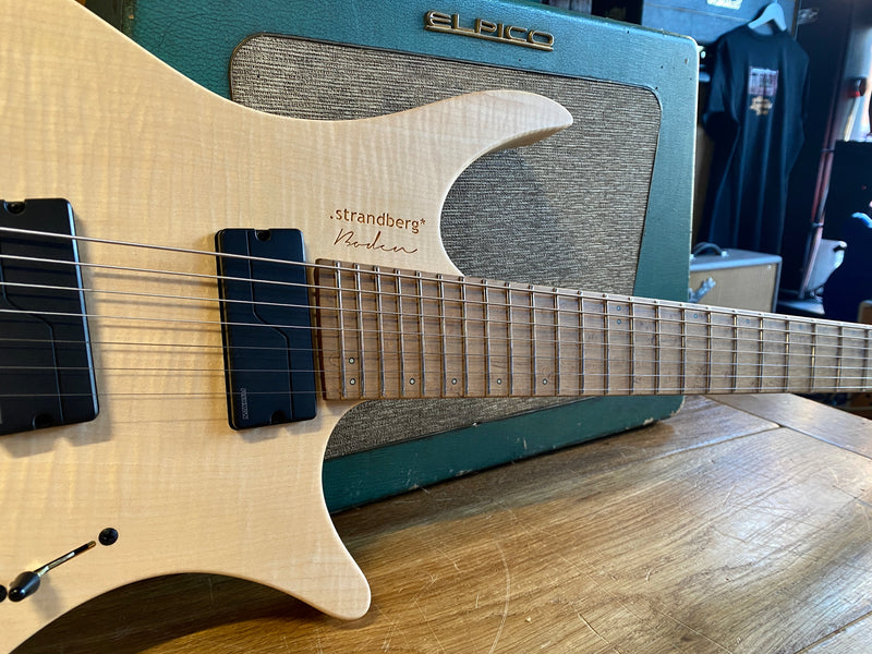 Strandberg Boden Original 7 Natural 2020
