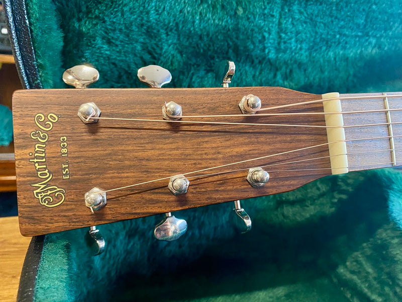 Martin 000-15M Left-Handed 2015