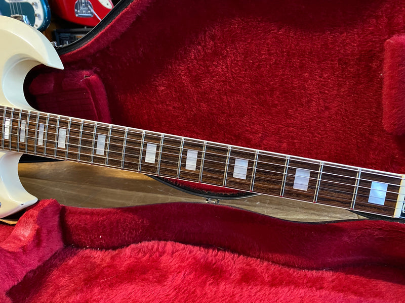 Gibson SG Polaris White 1978