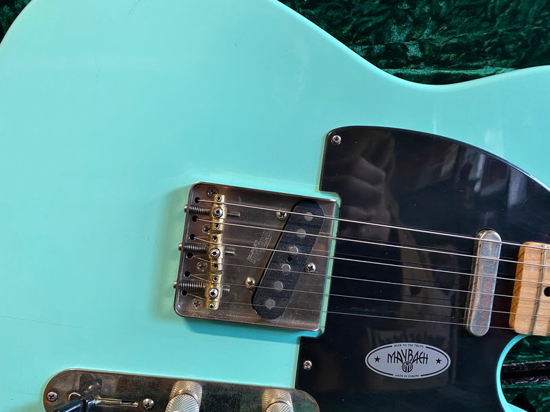 Maybach Teleman T54 Miami Green Aged 2019