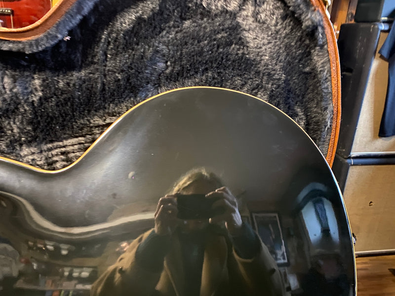 Gibson Memphis ES-335 Traditional Ebony 2018