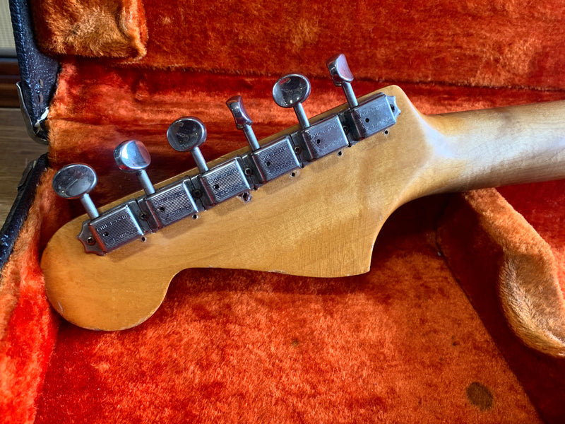 Fender Jazzmaster Candy Apple Red 1965