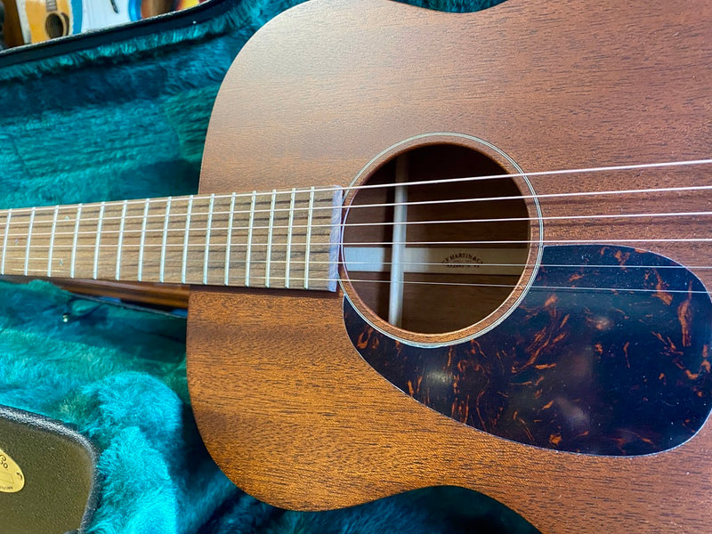 Martin 000-15M Left-Handed 2015