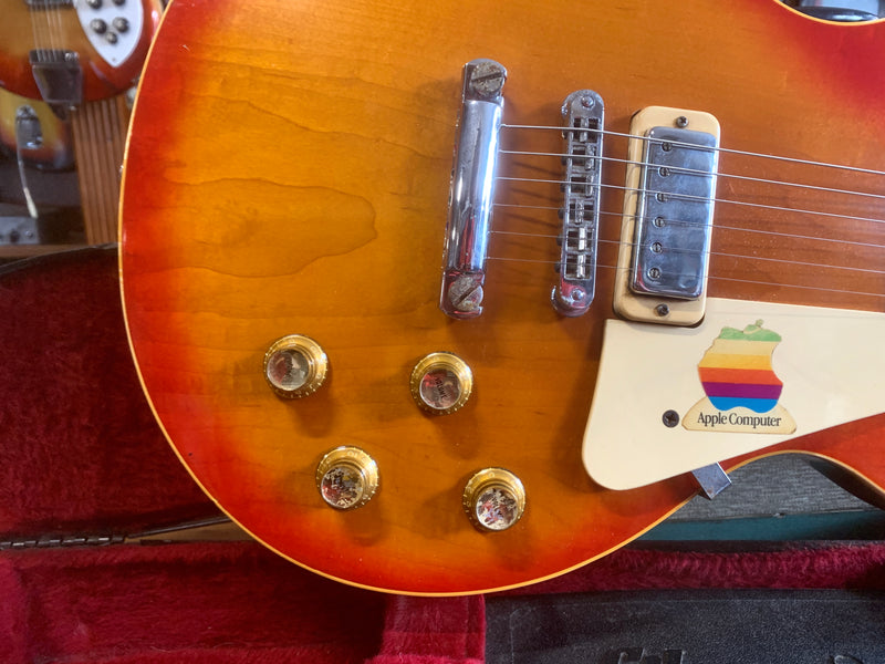 Gibson Les Paul Deluxe Sunburst 1978