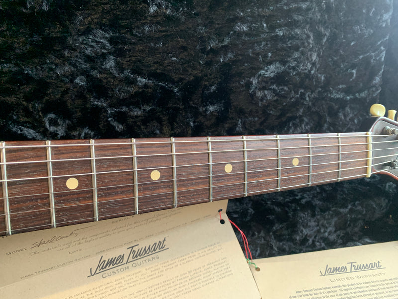 James Trussart Steelcaster 2002