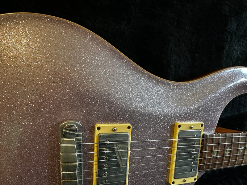 PRS Custom 22 Champagne Sparkle Refinish 2004