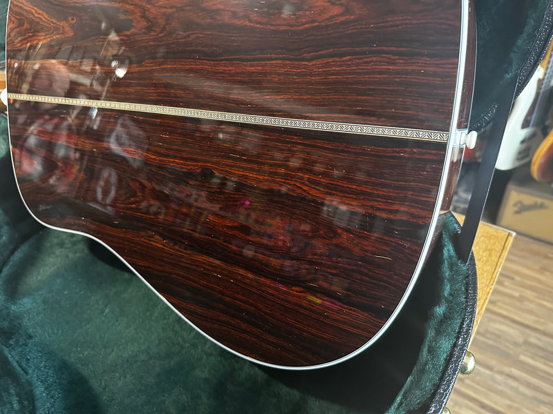 Martin Custom Shop D-14F Cocobolo 2016