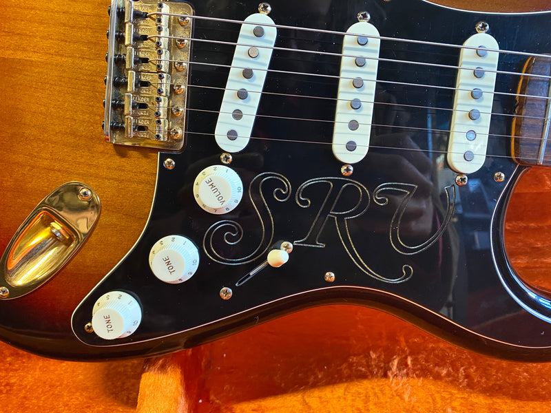 Fender Stevie Ray Vaughan Signature Stratocaster 2009