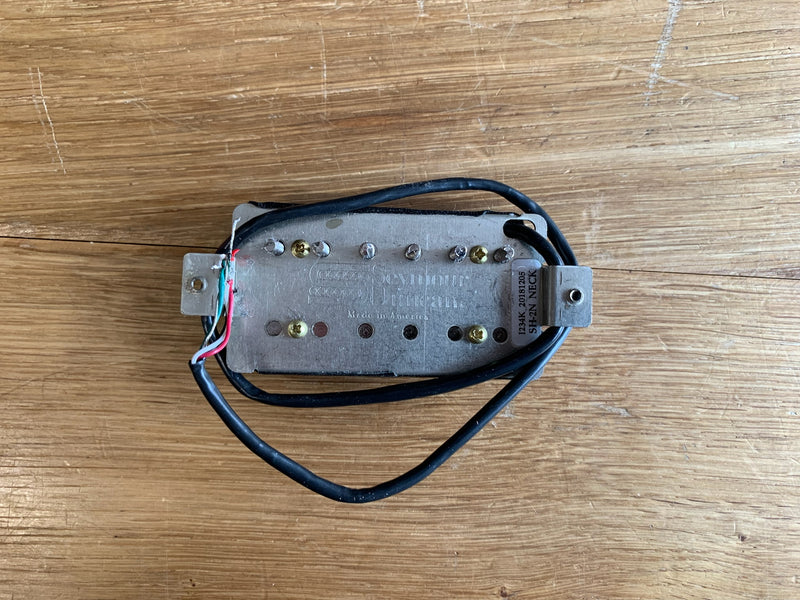 Seymour Duncan SH-2 Jazz Model Neck