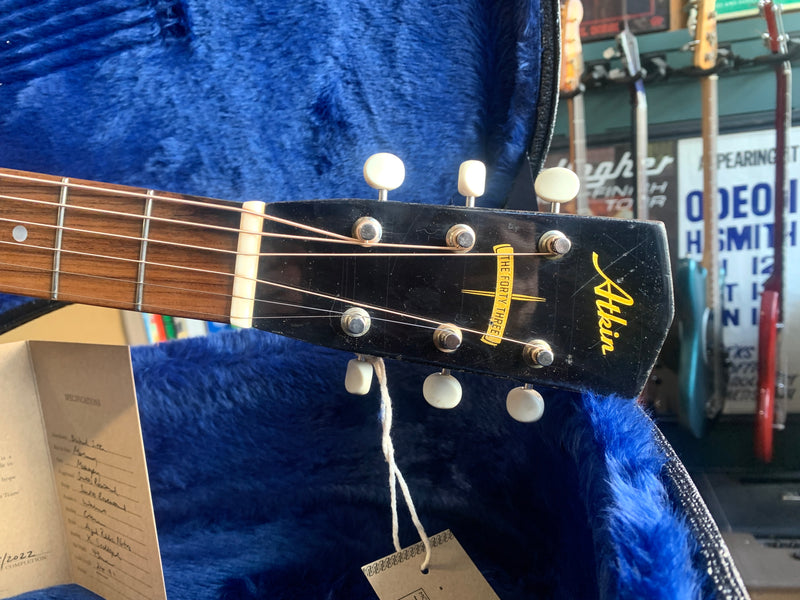 Atkin The Forty Three J43 Sunburst Heavy Aged