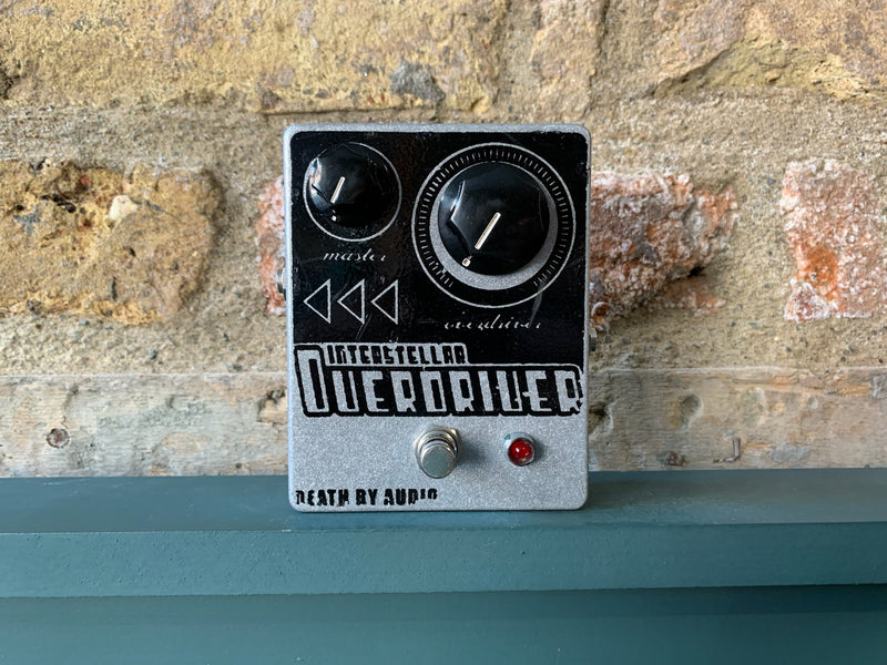 Death By Audio Interstellar Overdriver (Secondhand)