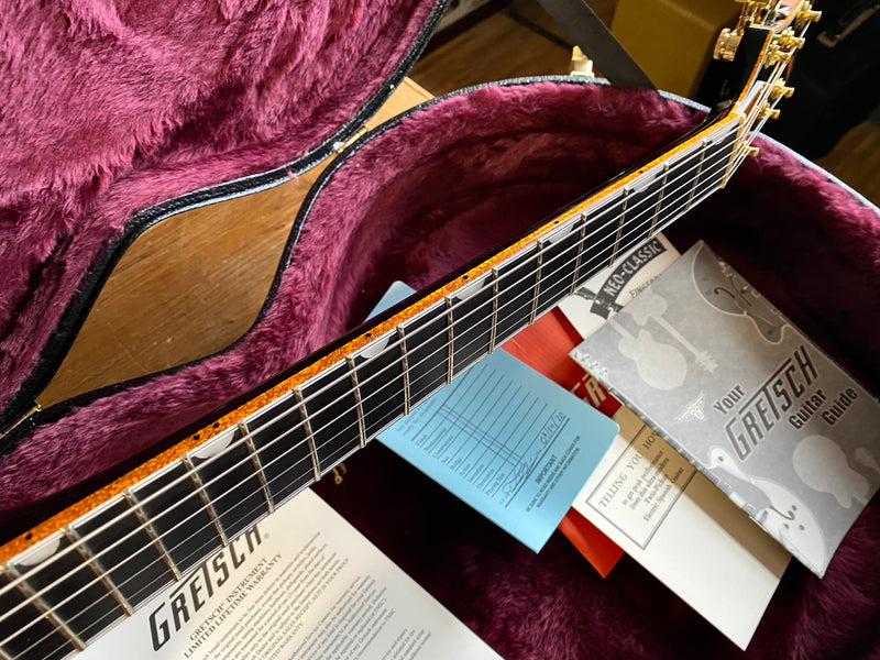 Gretsch G6636T Players Edition Falcon Black 2020