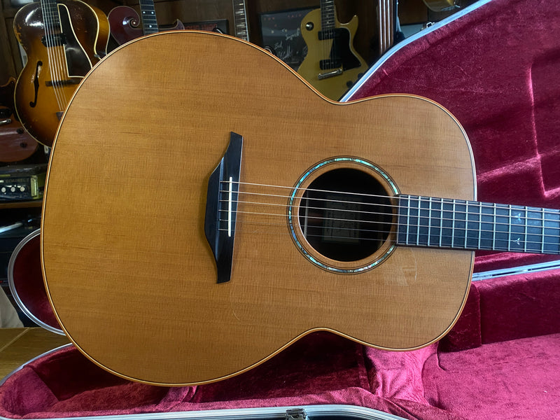McIlroy AJP35 Custom Rosewood/Red Cedar 2010