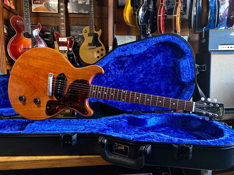Gibson Les Paul Junior Double Cut Cherry 1958