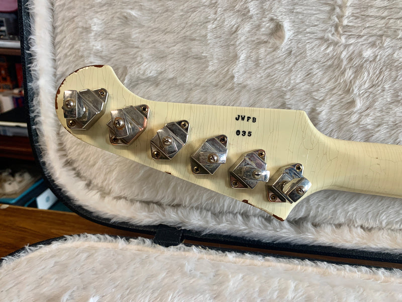 Gibson Custom Shop Johnny Winter 1964 Firebird V 2021