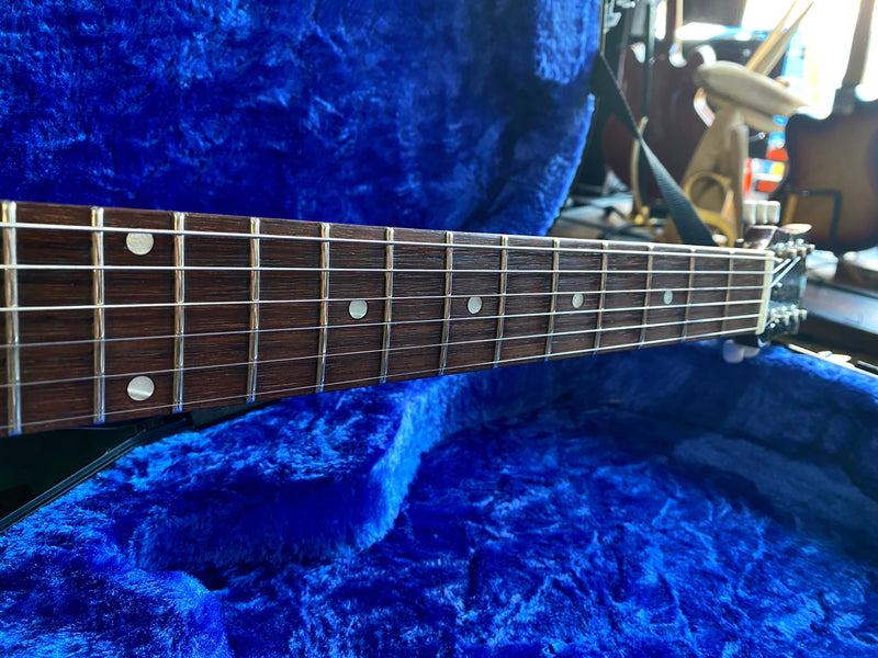 Gibson Les Paul Junior Double Cut Cherry 1958
