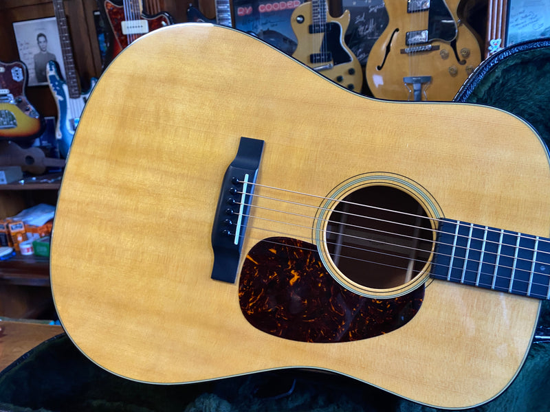 Martin D18 2019