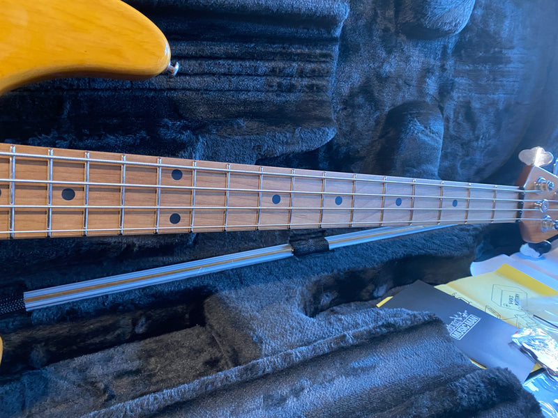 Ernie Ball Musicman Stingray Special HH Classic Natural 2019