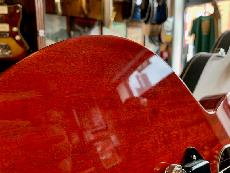 Collings 290 DC S 2012