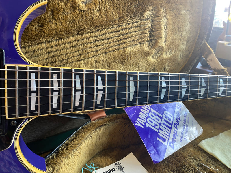 Yamaha SG-2000DP 1981 Deep Purple