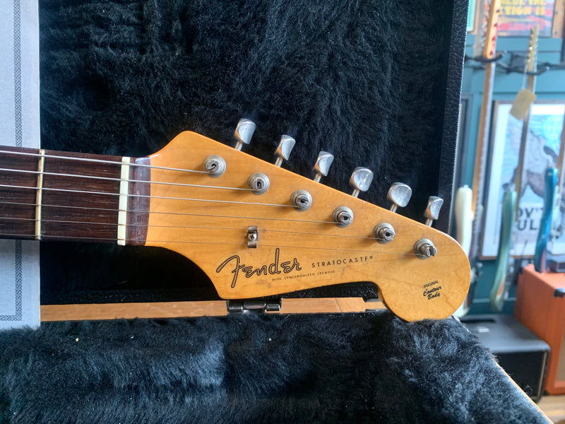 Fender Custom Shop Stratocaster '60 NOS 2006