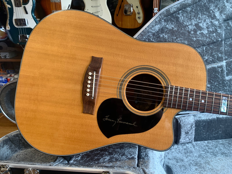Maton Tommy Emmanuel "Artist" TE1 2014