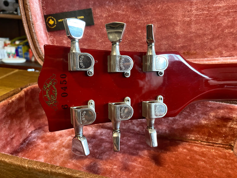 Gibson Les Paul Pre-Historic Reissue Custom Shop Edition 1986
