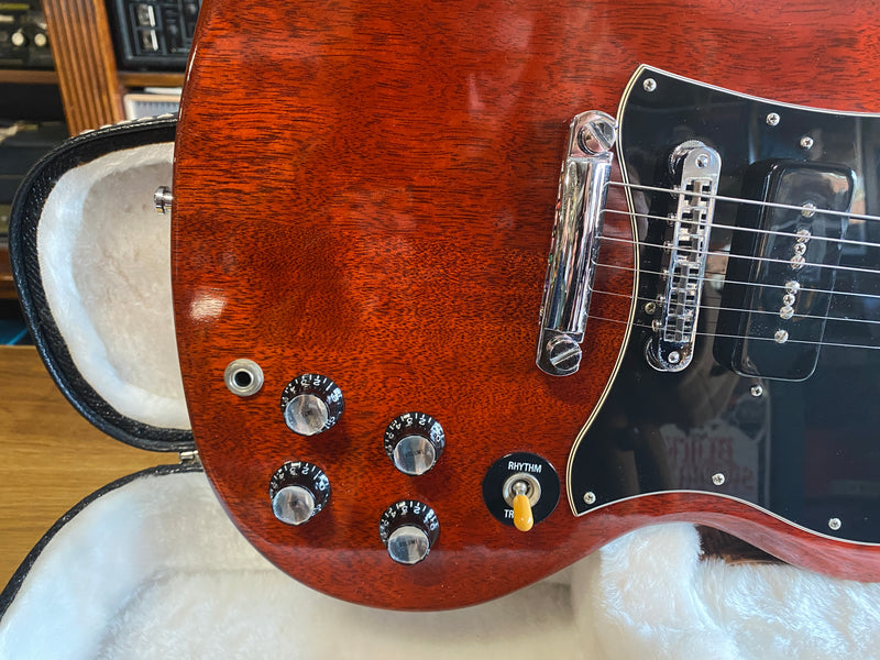Gibson SG Classic Cherry 2006