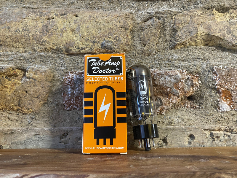 Tube Amp Doctor Premium Selected 5U4GB
