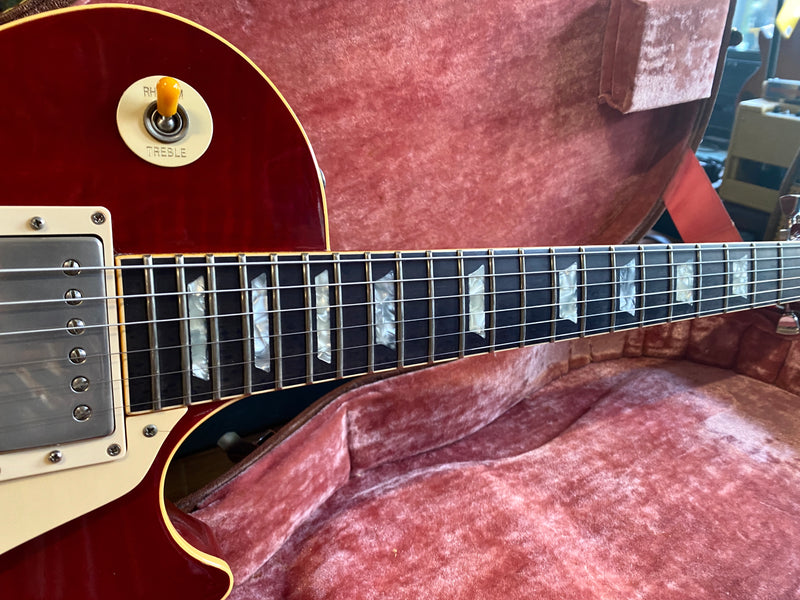 Gibson Les Paul Pre-Historic Reissue Custom Shop Edition 1986