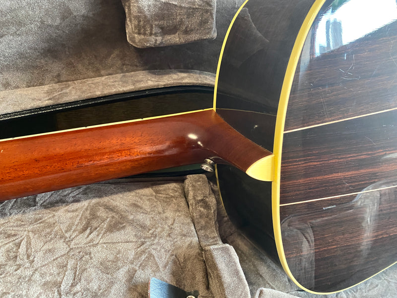 Alvarez Yairi DYM95V Master Series