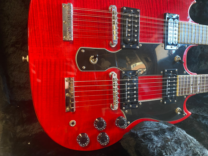 Epiphone G-1275 Custom 2000