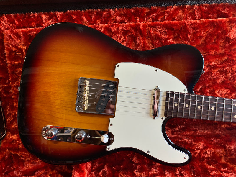 Suhr Classic T Pro 2017