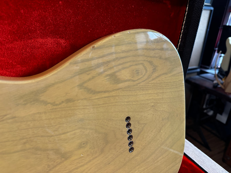 Fender Telecaster Blonde 1967 Refin