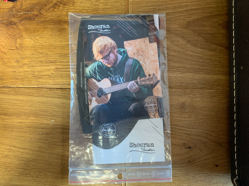 Sheeran by Lowden W-03