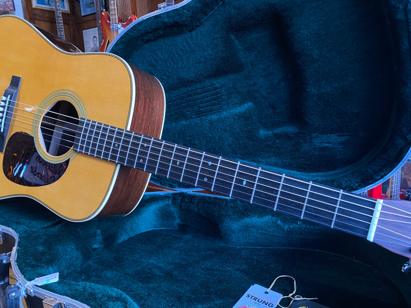 Martin HD-28 Standard 2019